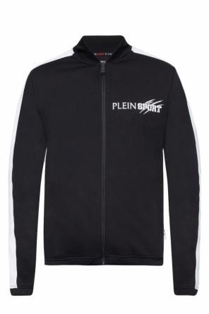 Bluza z motywem tygrysa z logo, zdjęcie 1 Bluza z motywem tygrysa z logo od Plein Sport